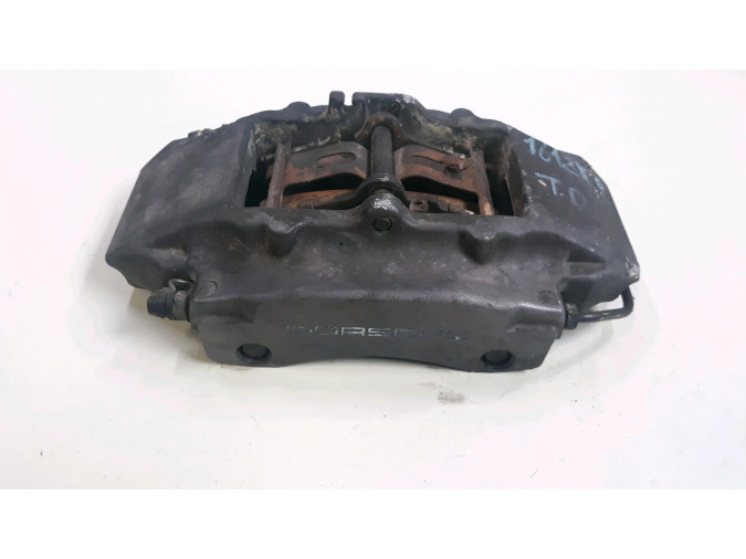 PINZA DE FRENO TRASERO DERECHO PORSCHE BOXSTER NEGRA 2001