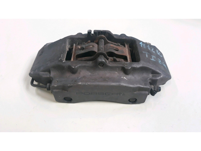 PINZA FRENP TRAS.IZQ PORSCHE BOXSTER NEGRA 2001