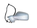 RETROVISOR IZQUIERDO PEUGEOT 407 GRIS 2006