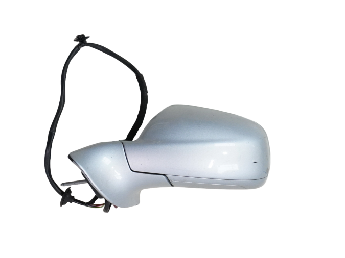 RETROVISOR IZQUIERDO PEUGEOT 407 GRIS 2006