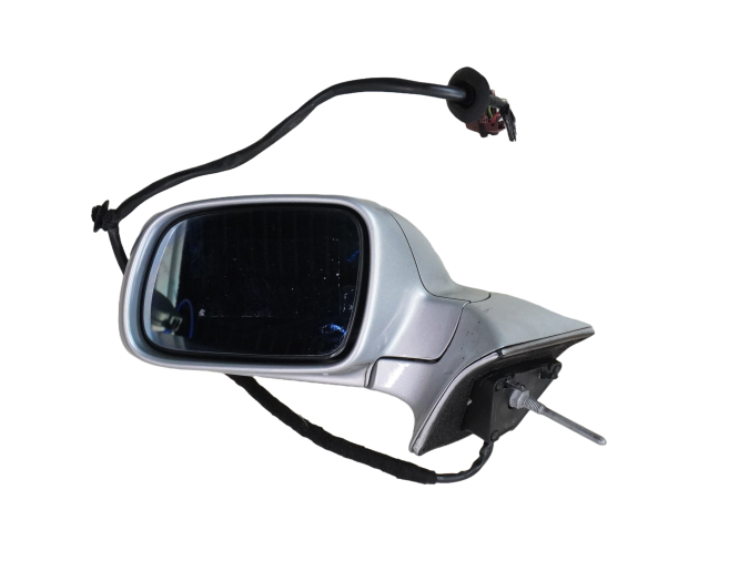 RETROVISOR IZQUIERDO PEUGEOT 407 GRIS 2006