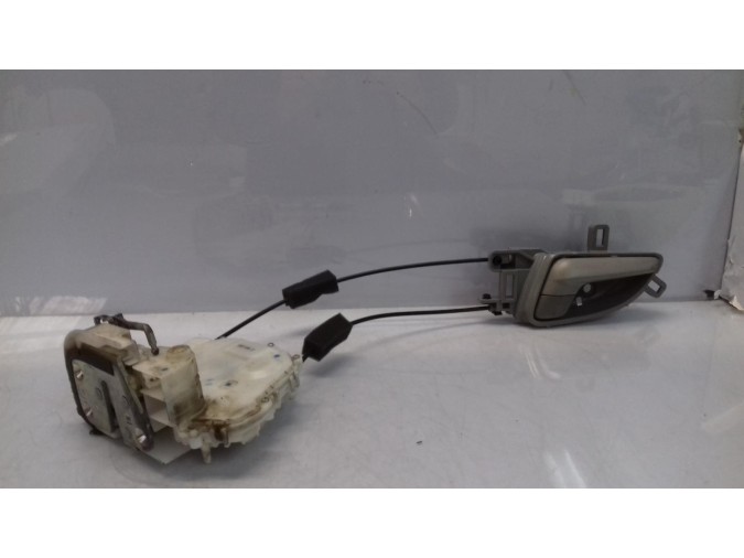CERRADURA PUERTA TRASERA DERECHA HONDA INSIGHT 2011