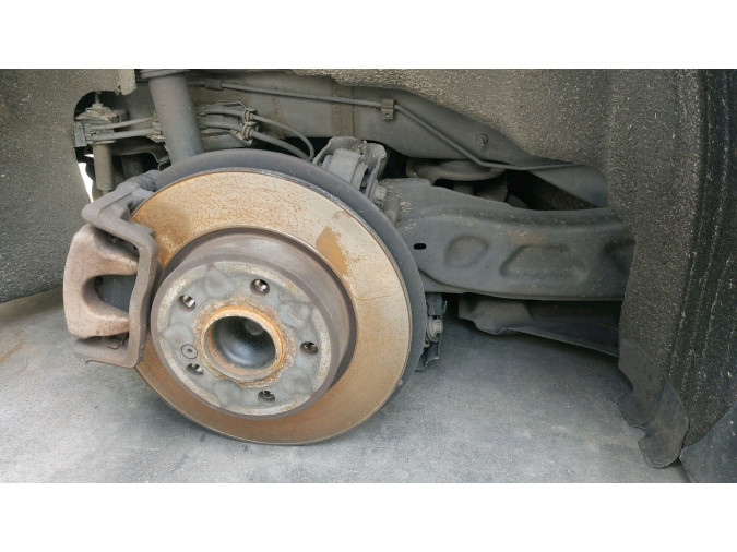 PUENTE TRASERO MERCEDES A 180 CDI / D 2013