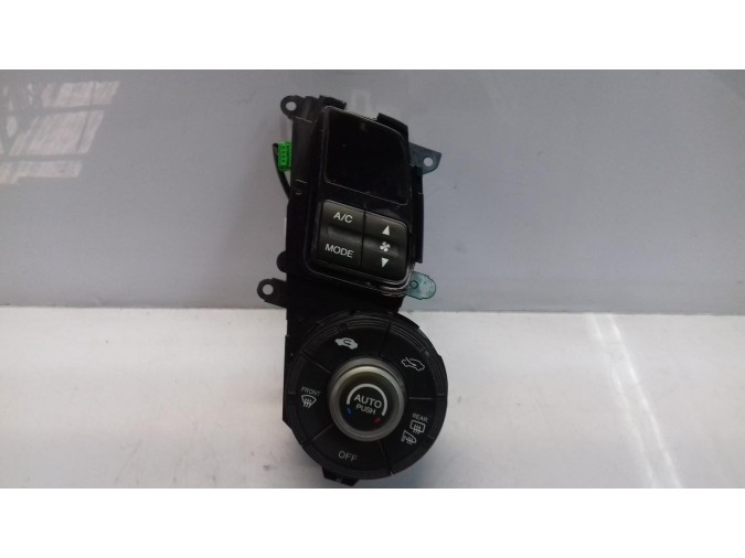 MANDO CALEFACCIÓN HONDA INSIGHT 2011