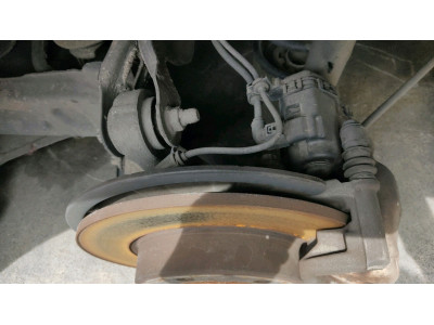 MANGUETA TRASERA IZQUIERDA MERCEDES A 180 CDI / D 2013
