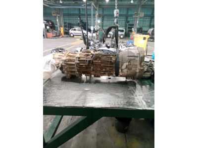 CAJA CAMBIOS NISSAN PATHFINDER 2007