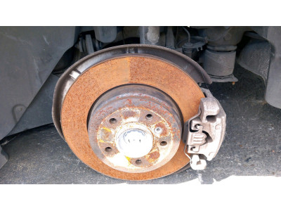 PINZA FRENO TRASERA IZQUIERDA BMW 630I 2005