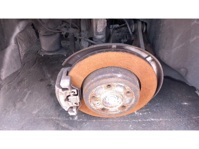 PINZA FRENO TRASERA DERECHA BMW 630I 2005