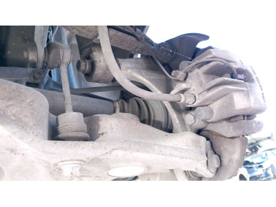 MANGUETA TRASERA DERECHA BMW 630I 2005