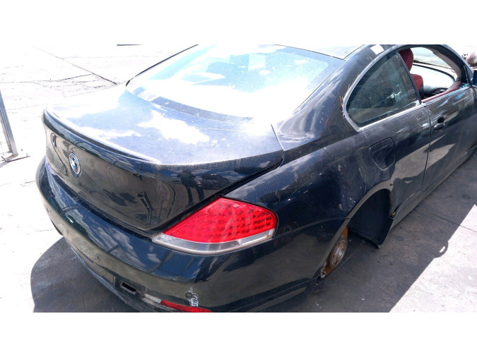 MANGUETA TRASERA DERECHA BMW 630I 2005