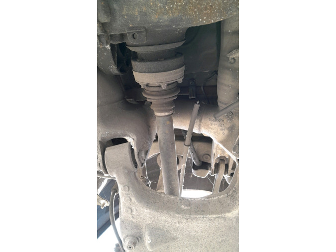 TRANSMISIÓN TRASERA IZQUIERDA BMW 630I 2005