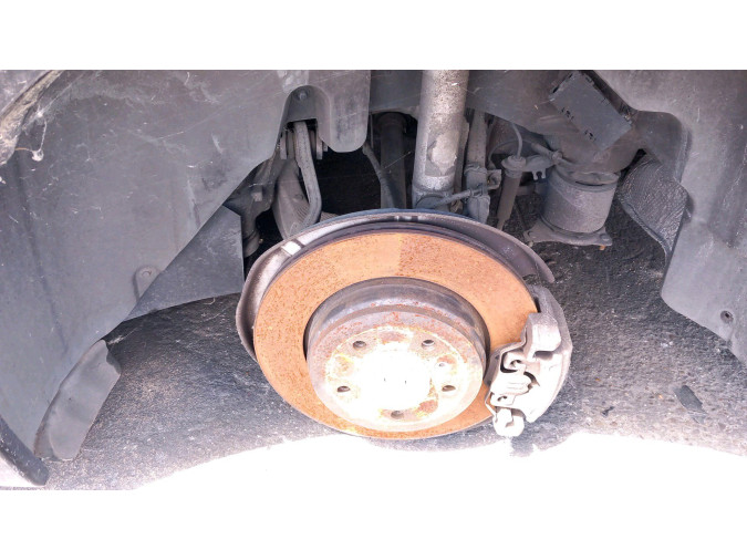 TRANSMISIÓN TRASERA IZQUIERDA BMW 630I 2005