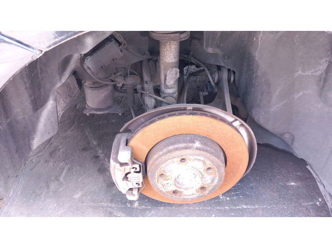BRAZO SUSPENS.TR.D. BMW 630I 2005
