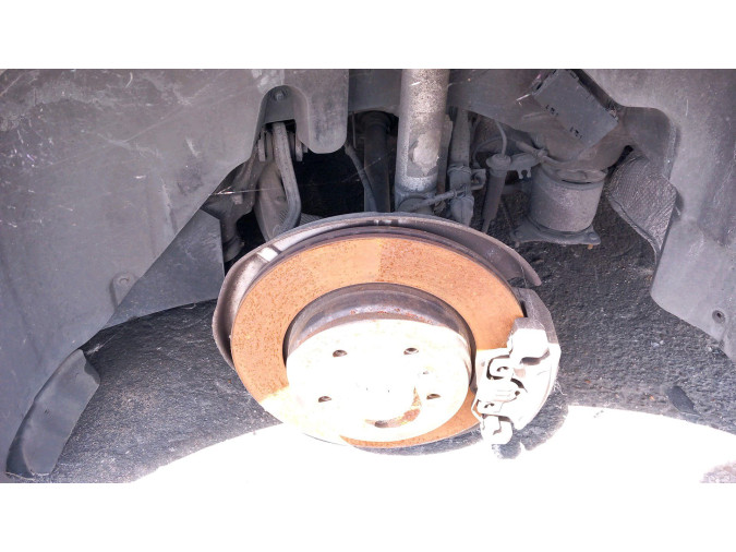BRAZO SUSPENSION TRASERO IZQUIERDO BMW 630I 2005