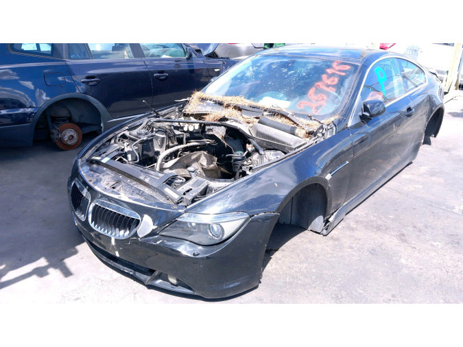 CAÑA COLUMNA DIRECC. BMW 630I 2005