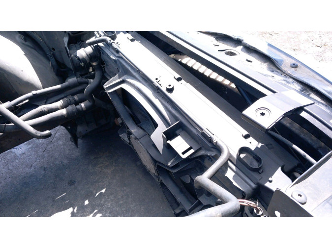 RADIADOR AGUA BMW 630I 2005