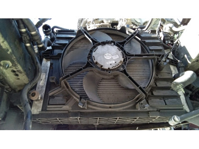 Radiador A/C BMW SERIE 5