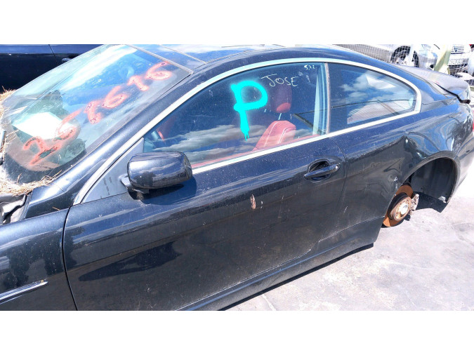 ELEVALUNAS DELANTERO IZQUIERDO BMW 630I 2005