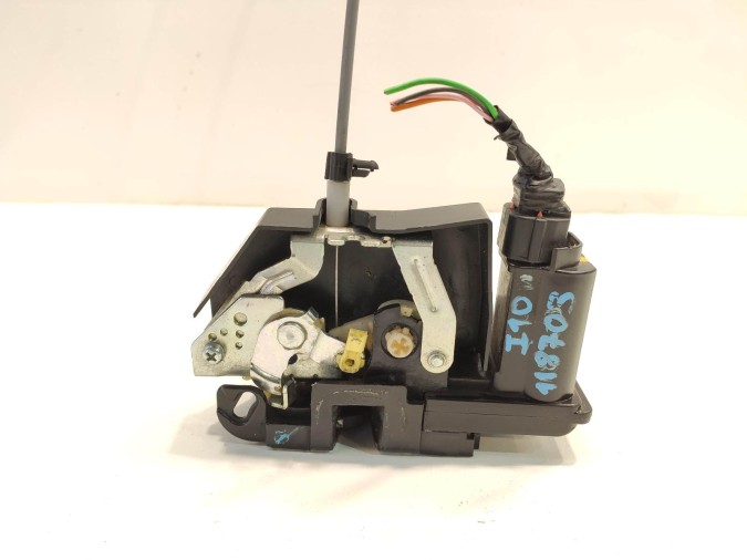 CERRADURA PUERTA DELANTERA DERECHA HYUNDAI I10 2013
