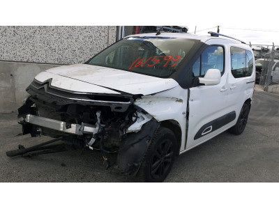 TRANSMISION DELANTERA IZQUIERDA CITROEN BERLINGO 2020