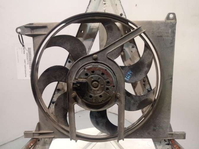 ELECTROVENTILADOR OPEL ASTRA 1997