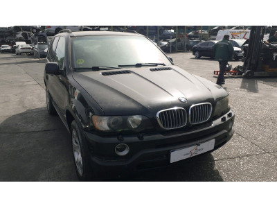 Radiador motor BMW X5 2001