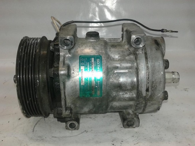 COMPRESOR AIRE ACONDICIONADO FIAT STILO 2003