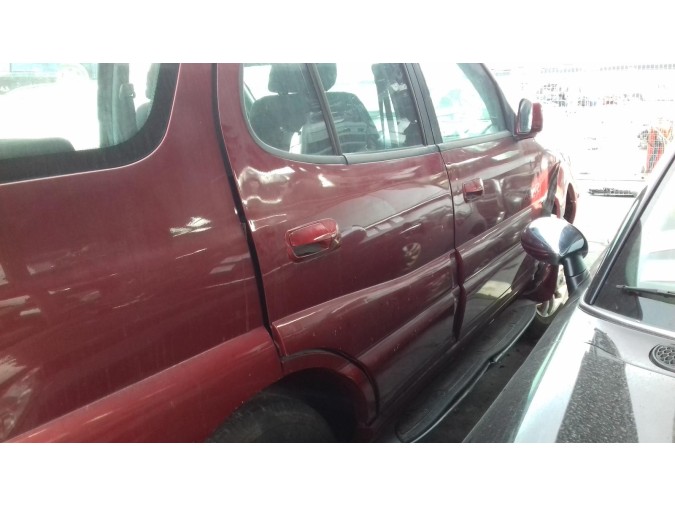 PUERTA TRASERA DERECHA TATA SAFARI 39294