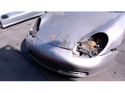 Panel frontal PORSCHE BOXSTER 2001