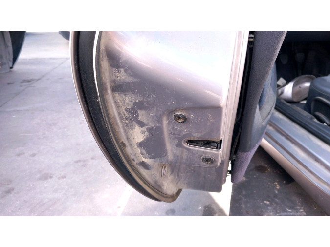 CERRADURA PUERTA DELANTERA IZQUIERDA PORSCHE BOXSTER 2001