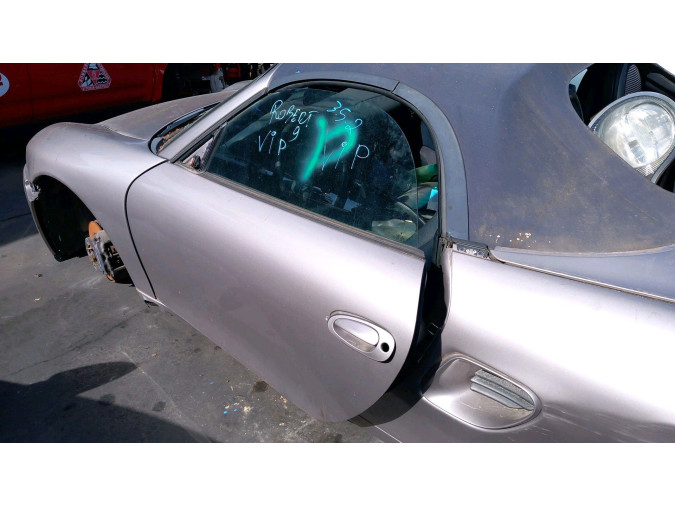 CERRADURA PUERTA DELANTERA IZQUIERDA PORSCHE BOXSTER 2001