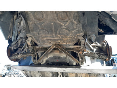 CREMALLERA DIRECCION PORSCHE BOXSTER 2001