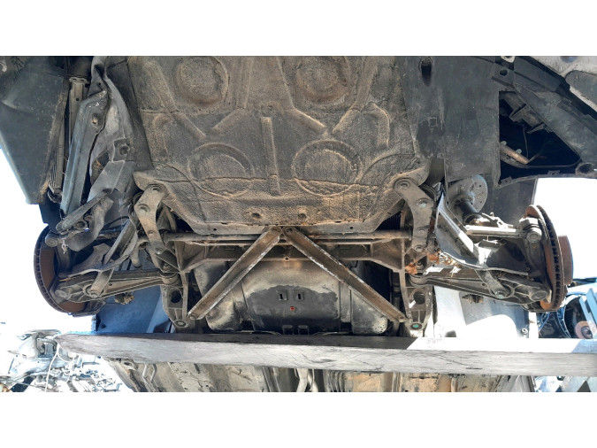 CREMALLERA DIRECCION PORSCHE BOXSTER 2001
