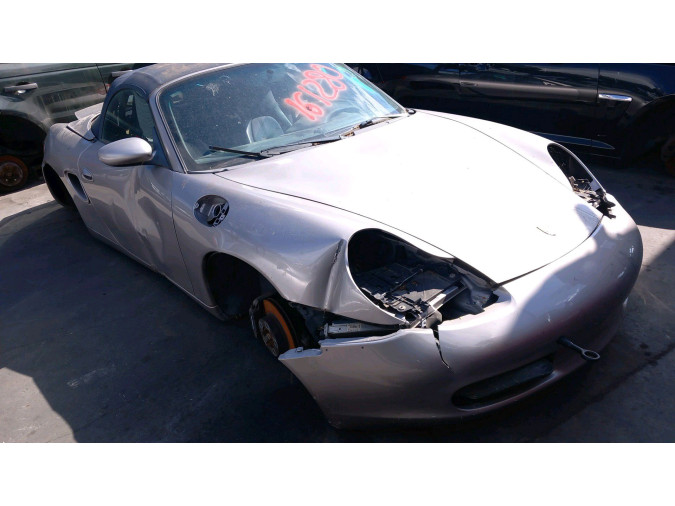 CREMALLERA DIRECCION PORSCHE BOXSTER 2001