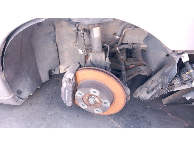 CREMALLERA DIRECCION PORSCHE BOXSTER 2001