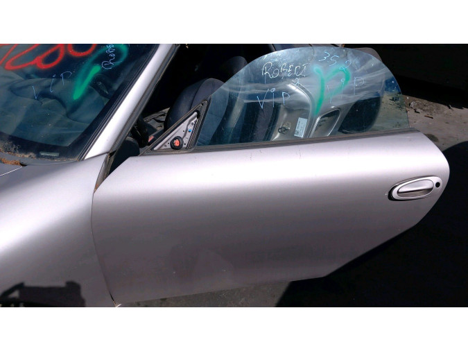 PUERTA DELANTERA IZQUIERDA PORSCHE BOXSTER 2001