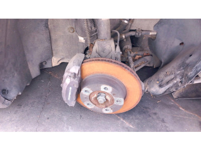 Pinza Derecha PORSCHE BOXSTER 2001