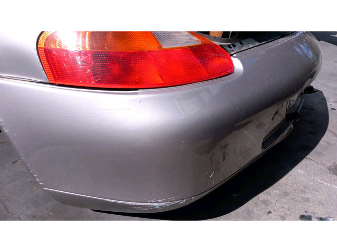 Paragolpes Trasero PORSCHE BOXSTER 2001