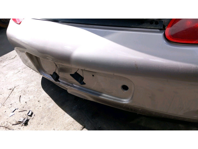 Paragolpes Trasero PORSCHE BOXSTER 2001
