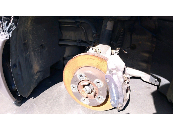 MANGUETA DELANTERA IZQUIERDA PORSCHE BOXSTER 2001