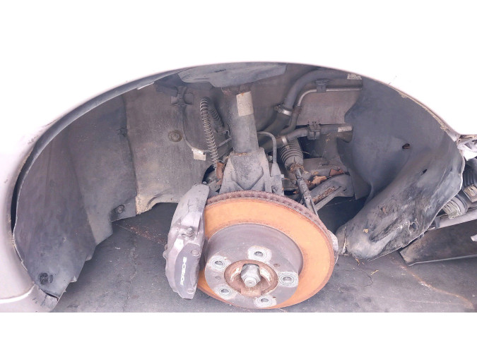 AMORTIGUADOR DELANTERO IZQUIERDO PORSCHE BOXSTER 2001