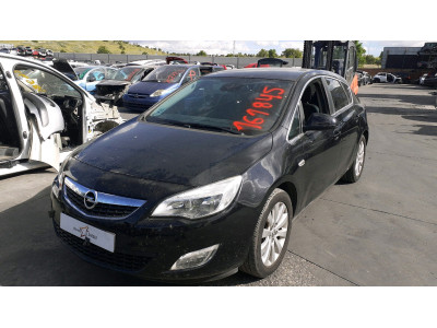 CAJA CAMBIOS OPEL ASTRA 2011