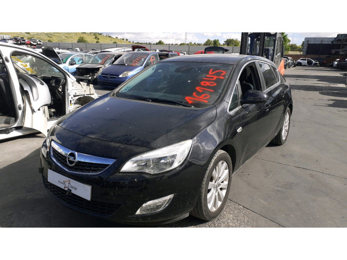 CAJA CAMBIOS OPEL ASTRA 2011