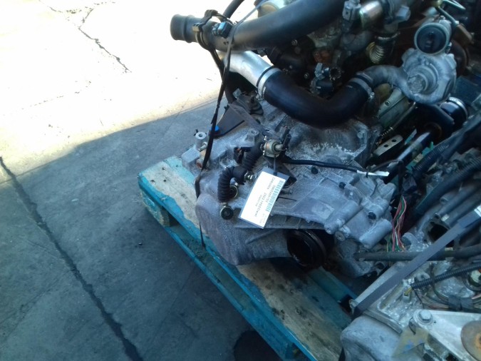 CAJA CAMBIOS MITSUBISHI CARISMA 2002