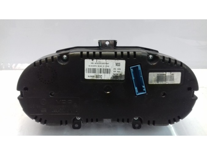 CUADRO INSTRUMENTOS SEAT IBIZA 2015