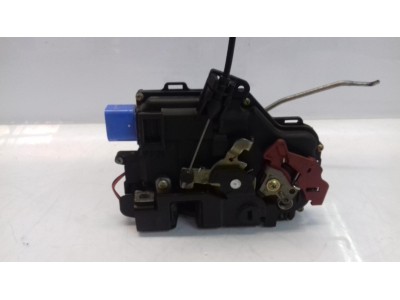 CERRADURA PUERTA TRASERA DERECHA SEAT IBIZA 2002