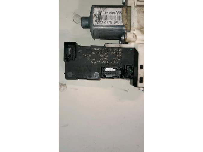 ELEVALUNAS DELANTERO DERECHO PEUGEOT 407 2008
