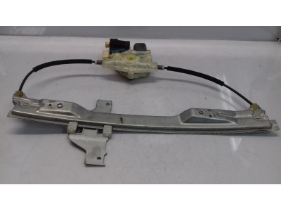 Motor Elevalunas td color Rojo CITROEN C4 2006