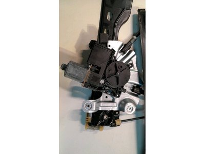 ELEVALUNAS DELANTERO IZQUIERDO OPEL ASTRA 2013