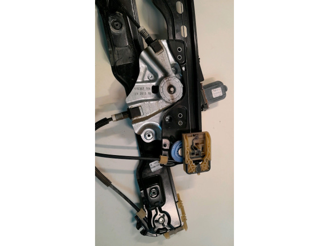 ELEVALUNAS DELANTERO IZQUIERDO OPEL ASTRA 2013